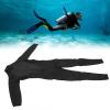 1 Piece Wetsuit, Black Full Body Diving Suit, for Water Sports (S Size) view 4