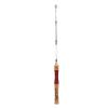 Fabater Ice Fishing Rod, Lightweight High Strength Wooden Handle Ice Fishing Equipment for Surf Fishing (S) view 1
