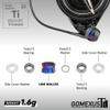 GOMEXUS Titanium Fishing Line Roller view 2