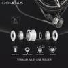 GOMEXUS Titanium Fishing Line Roller view 2