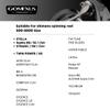 GOMEXUS Titanium Fishing Line Roller view 3