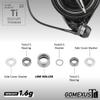 GOMEXUS Titanium Fishing Line Roller view 4