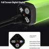 ACAGALA Portable Camping Shower Pump Rechargeable Electric Shower Pump with Intelligent Digital Display view 3