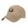 2nd Amendment Baseball Cap Women Men Hat Vintage Trucker Sun Hat Dad Cowboy Hats Natural