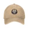 2nd Amendment Baseball Cap Women Men Hat Vintage Trucker Sun Hat Dad Cowboy Hats Natural view 2