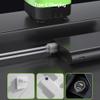 ACAGALA Portable Camping Shower Pump Rechargeable Electric Shower Pump with Intelligent Digital Display view 4