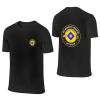 40th Infantry Division Veteran Men's T-Shirt Casual Short Sleeved T-Shirt Black view 1