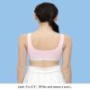 SALIA GIRL Training Bras for Girls 10-16 Sports Seamless Bra with Removable Padding Bras, X-Large view 3