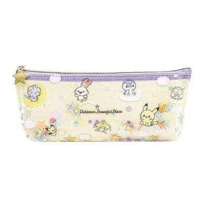 (Marimocraft) Pokepiece Horora-Series Slim Pouch, Ivory