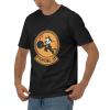 Vf 31 Fighting 31 Men's Cotton Casual T-Shirt Black view 4