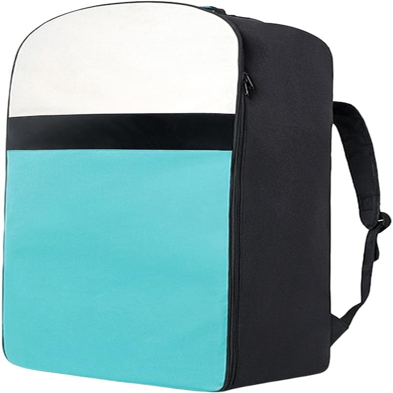 DimyFew Inflatable Paddleboard Travel Backpack Bag, Premium Paddle board Carrying Bag Travel Storage Bag for Surfboard Paddle Board Accessories