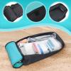 DimyFew Inflatable Paddleboard Travel Backpack Bag, Premium Paddle board Carrying Bag Travel Storage Bag for Surfboard Paddle Board Accessories view 2