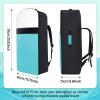 DimyFew Inflatable Paddleboard Travel Backpack Bag, Premium Paddle board Carrying Bag Travel Storage Bag for Surfboard Paddle Board Accessories view 3