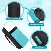 DimyFew Inflatable Paddleboard Travel Backpack Bag, Premium Paddle board Carrying Bag Travel Storage Bag for Surfboard Paddle Board Accessories view 4