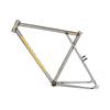 POLSO FM004 INTRO7 Fixed Gear Bicycle Frane(GT) 55CM Cr-Mo Steel Color and Cherry (CR-MO) view 4
