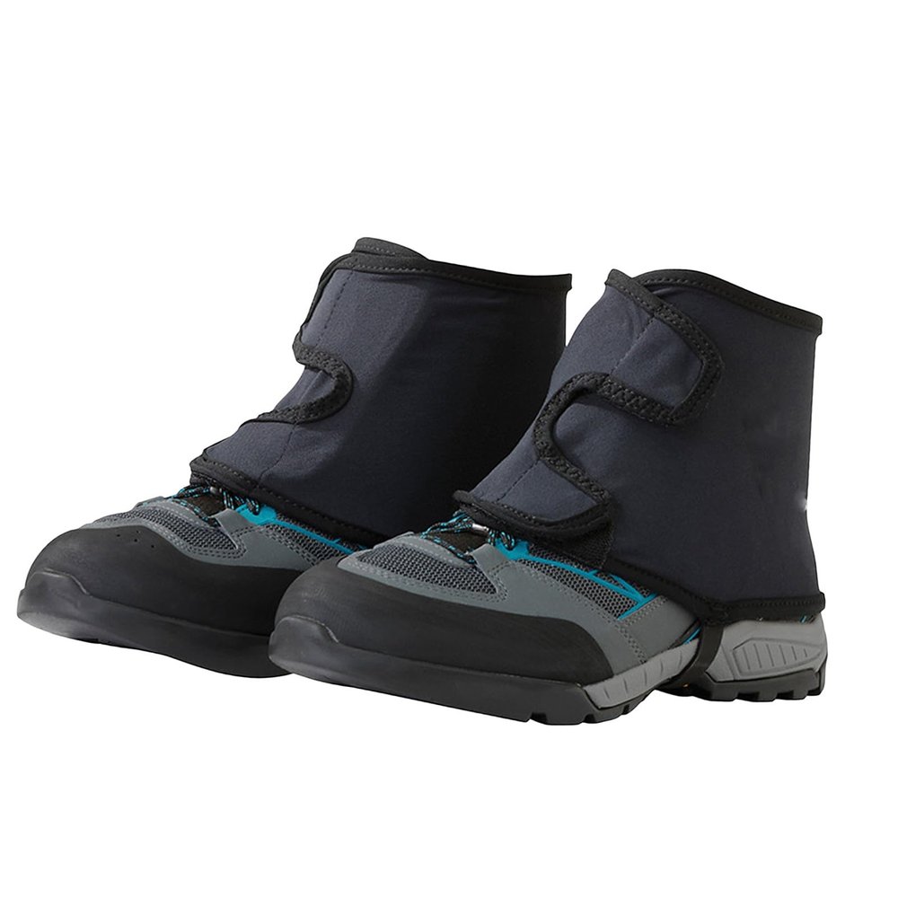 KIYILIHI Hiking Gaiters,Thin Style Ankle Gaiters,Lightweight and Breathable Gaiters for Lower Legs,for Mountain Snow Hiking Skiing Walking Climbing Gardening(X-Large)