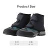 KIYILIHI Hiking Gaiters,Thin Style Ankle Gaiters,Lightweight and Breathable Gaiters for Lower Legs,for Mountain Snow Hiking Skiing Walking Climbing Gardening(X-Large) view 2