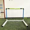 WZUOPG Track and Field Hurdles Metal Practice Hurdles,Height Adjustable Sports Training Hurdle-1/2/ 4pcs Track and Field Equipment, Speed Hurdles, Track HurdlePractice(4pcs) view 2