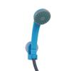 ZHOULZ Haueeschoen Portable Shower Outdoor/Indoor USB Charging Handheld Rechargeable Showerhead Pumps with 2 Nozzles for Camping Travel Car Wash Swimming Pool view 4