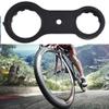 Cloudpower Bike Front Fork Cap Wrench, Double Head Front Fork Repair Spanner Wrench For for XCR/XCT/XCM/RST view 3