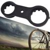 Cloudpower Bike Front Fork Cap Wrench, Double Head Front Fork Repair Spanner Wrench For for XCR/XCT/XCM/RST view 4