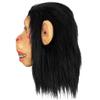 Holiberty Adult Cosplay Costume Animal Baboon Head Mask Monkey Latex Full Head Chimp Props Smile Gorilla Ape Masquerade Party view 4