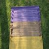 NineFit Basics Handcrafted Hand Woven Livingroom Organic Cotton Mat For Adults & Seniors Meditation Yoga Fitness and Prayer Use view 4