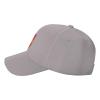 18 FA BDE Flash Baseball Cap Women Men Hats Adjustable Trucker Sun Hat Dad Golf Caps Gray view 3