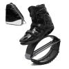 CYHTYM Kangaroo Jump Shoes Adult Fitness Moon Boots, Training Bouncing Shoes, Carrying A Storage Backpack,Anti-Gravity Boots(Large) view 1