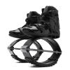CYHTYM Kangaroo Jump Shoes Adult Fitness Moon Boots, Training Bouncing Shoes, Carrying A Storage Backpack,Anti-Gravity Boots(Large) view 2
