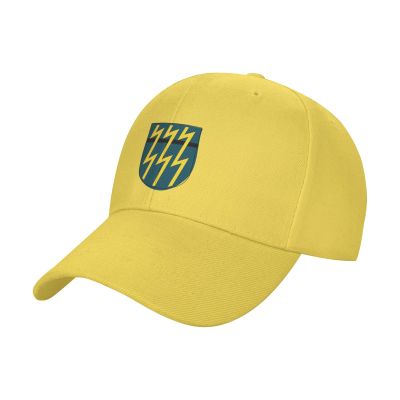 12sfg Beret Flash Baseball Cap Women Men Hats Adjustable Trucker Sun Hat Dad Golf Caps Yellow