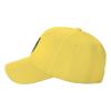 12sfg Beret Flash Baseball Cap Women Men Hats Adjustable Trucker Sun Hat Dad Golf Caps Yellow view 3