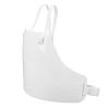 Fencing Sport Chest Guard, Fencer Chest Protector Multipurpose Lightweight Professional for Men for Soccer (XS) view 3