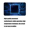 LED Four-sided Multi-function Timer, 1.5IN, 12/24 Hours, with Remote Control, Positive Timing, Cycle Timing, Countdown, Timing Reminder, Stopwatch Timing, Four-sided Timing, Acrylic Panel view 3