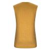Men's Beach Tank Tops Funny Palm Tree Print Graphic Tee Shirts Casual Sleeveless Muscle T-Shirt Trendy Clothes summer shirts for men Yellow XL view 2