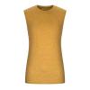 Men's Beach Tank Tops Funny Palm Tree Print Graphic Tee Shirts Casual Sleeveless Muscle T-Shirt Trendy Clothes summer shirts for men Yellow XL view 3