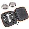 4pcs/set Silver Golf Weights Kit for Titleist Scotty Cameron Newport, Phantom, Futura, GoLo, California Putters (2x10g 2x15g) view 1