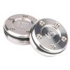 4pcs/set Silver Golf Weights Kit for Titleist Scotty Cameron Newport, Phantom, Futura, GoLo, California Putters (2x10g 2x15g) view 3