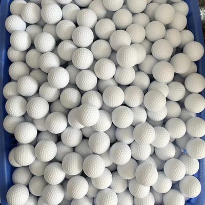 BarryBasicz 100 Golf Double Layered Practice Balls, 42mm Practice Balls