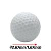 BarryBasicz 100 Golf Double Layered Practice Balls, 42mm Practice Balls view 3