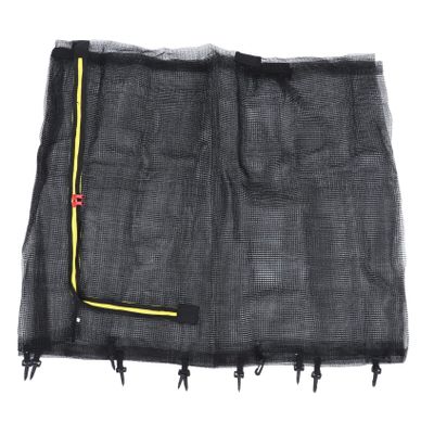 Happyyami Replacement Trampoline Net for Boys and Girls Safety Enclosure Netting Trampoline Protective Netting for Indoor Outdoor