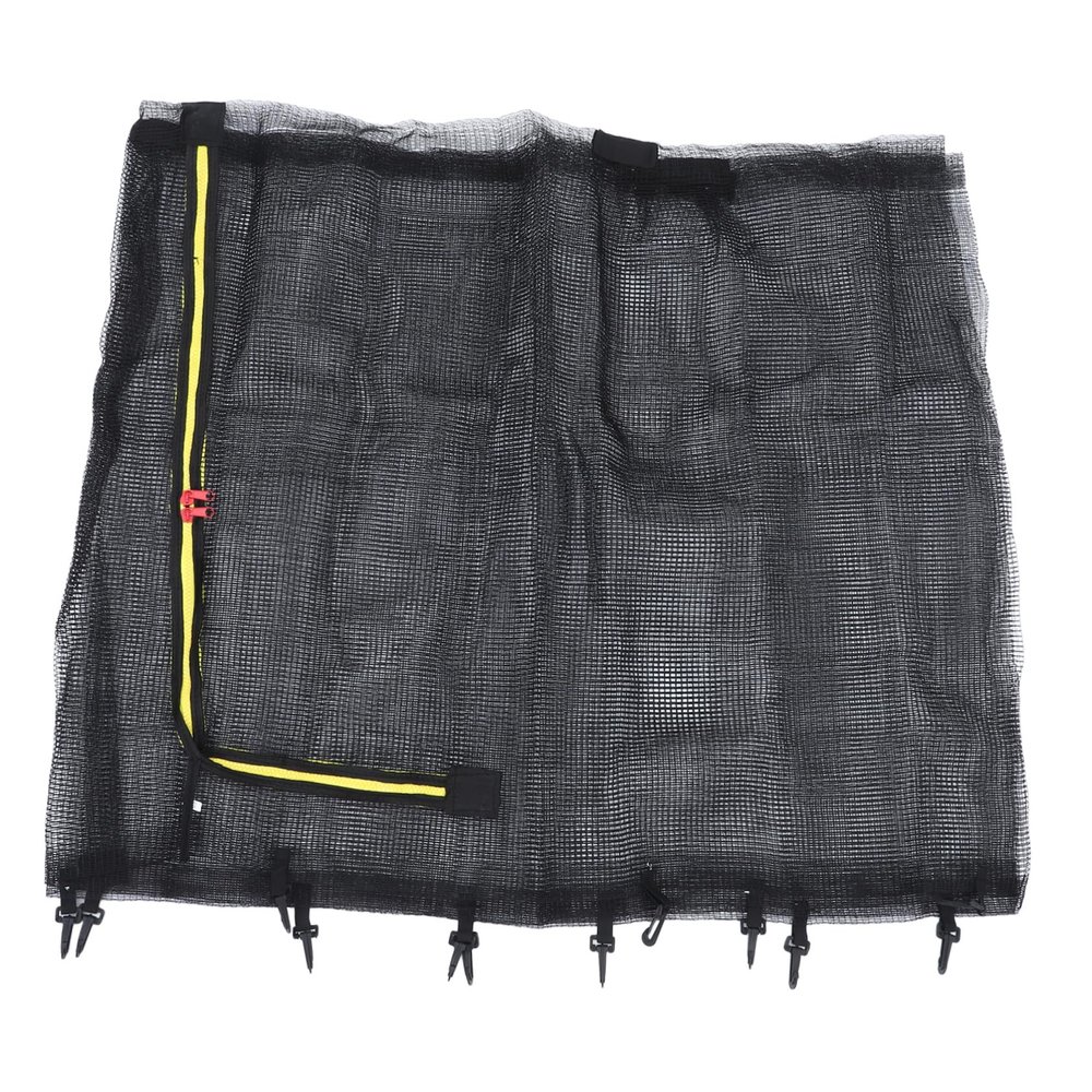 Happyyami Replacement Trampoline Net for Boys and Girls Safety Enclosure Netting Trampoline Protective Netting for Indoor Outdoor