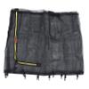 Happyyami Replacement Trampoline Net for Boys and Girls Safety Enclosure Netting Trampoline Protective Netting for Indoor Outdoor