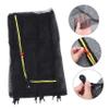 Happyyami Replacement Trampoline Net for Boys and Girls Safety Enclosure Netting Trampoline Protective Netting for Indoor Outdoor view 2