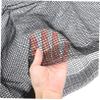 Happyyami Replacement Trampoline Net for Boys and Girls Safety Enclosure Netting Trampoline Protective Netting for Indoor Outdoor view 3