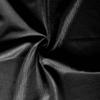 22 Yards Aerial Silks Fabric Versatile Circus Training Equipment for Strength and Flexibility Training (Black) view 2