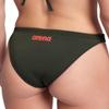 ARENA Women's Team Solid Swim Bottom Athletic Bikini Brief Only Competitive Swimming Training Ladies Bathing Suit, Dark Sage, US Size 34 view 3