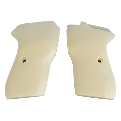 Bersa Thunder Firestorm 22 380 Pistol Grips in Faux Ivory