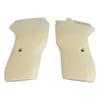 Bersa Thunder Firestorm 22 380 Pistol Grips in Faux Ivory view 1