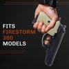 Bersa Thunder Firestorm 22 380 Pistol Grips in Faux Ivory view 4